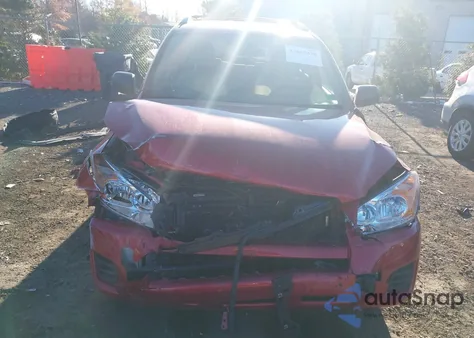 2009 Toyota Rav4 Base V6 z USA, uszkodzony, nr VIN 2T3BK33V29W010677